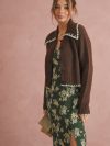 Journal of Love Notes Cardigan