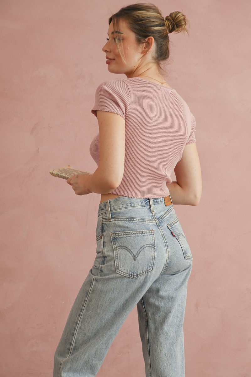 Love On The Weekends Top - Image 11